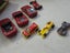 Hot wheels Carousel 8