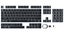 ASUS ROG PBT Doubleshot Keycap Set for ROG RX Switches Carousel 1