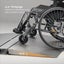 Brateck Two-Sided Aluminum Wheelchair Threshold Ramp (LS) Carousel 3