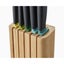 Joseph Joseph Elevate Knives Bamboo - 5 Piece Set Carousel 4