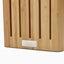 Joseph Joseph Elevate Knives Bamboo - 5 Piece Set Carousel 5