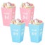 Gender Reveal Baby Shower Party Favours Gifts Boxes Team Boy or Girl Vote Games Carousel 7