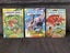 Dinosaur Rescue books x 3 Carousel 1