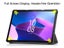 PU Leather Case Cover for Lenovo Tab M10 10.1 inch (3rd Gen) 2022 TB-328FU/XU Carousel 2