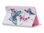 Tablet Case Cover for Samsung Galaxy Tab A 8.0" 2019 SM-T290/T295/T297 Butterfly Carousel 2