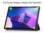 PU Leather Case Cover for Lenovo Tab M10 10.1 inch (3rd Gen) 2022 TB-328FU/XU Carousel 2
