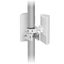 Ubiquiti Wave AP Micro Mount Corrosion-resistant Pole Mount, Supports Up to Four Carousel 3