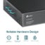 TP-Link TL-SG1428PE 28-Port Gigabit Easy Smart Switch with 24-Port PoE+ 32xVLAN Carousel 3