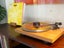 Pro-ject Carbon Evo turntable + acrylic platter and Aluminium Subplatter Upgrade Carousel 7