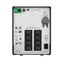 APC Smart-UPS C 1000VA/600W Line Interactive UPS, Tower, 230V/10A Input, 8x IEC Carousel 3