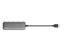 Verbatim USB A 3.0 Hub with 4x USB A 3.0 - Space Grey Carousel 3