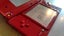 Modded Red Nintendo DSi Carousel 8