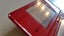 Modded Red Nintendo DSi Carousel 9