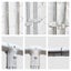 Large Dog Run Outdoor 1M Expansion Accessory for 2M Series Carousel 6