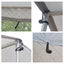 Large Dog Run Outdoor 1M Expansion Accessory for 2M Series Carousel 7