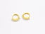 Stylish Gold-Plated Pearl Shining Accessories Carousel 1