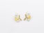 Fish Tail Pearl Earrings Elegant Charm Earrings Carousel 1