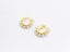 Stylish Gold-Plated Pearl Shining Accessories Carousel 2