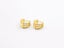 Glamorous Gold-Plated Zirconia Trendy Earrings Carousel 2