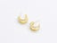 Stylish Gold-Plated Pearl Shining Accessories Carousel 1