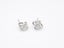 Dazzling Zirconia Elegant Studs Carousel 1