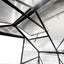 GREENHOUSE 6mm Twin Wall 2230 x 1540 x 2150mm Carousel 9