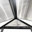 GREENHOUSE 6mm Twin Wall 2230 x 1540 x 2150mm Carousel 12