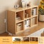 6 Cubes Storage Bookcase Organizer Carousel 2