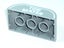 ®™DUPLO - Brick White 'TOW MATER' Curved Line Patt (Disney Cars) ~Retired 2021~ Carousel 3