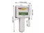 PH Meter Chlorine Tester Carousel 7