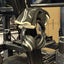 Headphone and Glove Holder V2 for Sim racing Carousel 2
