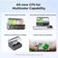 Creality K2 Plus 3D Printer CFS Combo Carousel 6