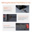 AlgoLaser Delta 40W Smart Diode Laser Engraver & Cutter Carousel 9