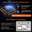 AlgoLaser Delta 40W Smart Diode Laser Engraver & Cutter Carousel 11