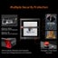 AlgoLaser Delta 40W Smart Diode Laser Engraver & Cutter Carousel 12