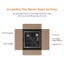 AlgoLaser Delta 40W Smart Diode Laser Engraver & Cutter Carousel 14
