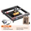 AlgoLaser Delta 40W Smart Diode Laser Engraver & Cutter Carousel 16
