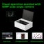xTool M1 10W Desktop Hybrid Laser & Blade Cutting Machine Class-1 Carousel 5