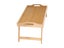 Bed Tray Table Foldable Wooden Breakfast Tea Coffee Table Laptop Desk Snack Tray Carousel 9