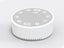 2 X White Noise Machine Sleep Sound Machine With Breathing Night Light Carousel 6