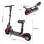 Promo! 45KM-980W- Off-Road-Removal Seat- Folding Electric-Scooter C1 Pro Carousel 2
