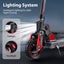 Promo! 45KM-980W- Off-Road-Removal Seat- Folding Electric-Scooter C1 Pro Carousel 6