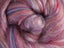 Ashford Silk / Merino - 100gm Bag 104 Mulberry Carousel 2