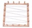 Ashford Warping Frame Small - 4m / 14' Carousel 1