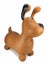 Happy Hopperz - Brown Dog Carousel 1