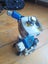 Old toy Transformer Mattel 2006 L1354 cadillac escalade folding car transformer Carousel 5