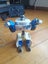 Old toy Transformer Mattel 2006 L1354 cadillac escalade folding car transformer Carousel 6