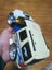 Old toy Transformer Mattel 2006 L1354 cadillac escalade folding car transformer Carousel 13