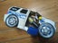 Old toy Transformer Mattel 2006 L1354 cadillac escalade folding car transformer Carousel 15