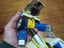 Old toy Transformer Mattel 2006 L1354 cadillac escalade folding car transformer Carousel 16